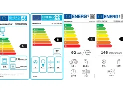 Respekta Küchenzeile KB280ESW 280 cm -Eiche Sägerau Nachbildung< Kühlschränke|Einbauküchen