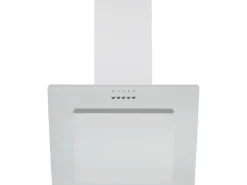 New Respekta Küchenzeile KB270ESWCGKE 270 cm -Eiche Sägerau Nachbildung Glänzend Weiß