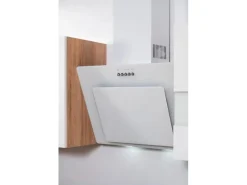 New Respekta Küchenzeile KB270ESWCGKE 270 cm -Eiche Sägerau Nachbildung Glänzend Weiß