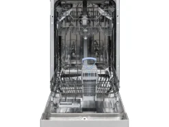 Clearance Respekta Küchenzeile KB225EYS 225 cm -Eiche York Nachbildung Schwarz