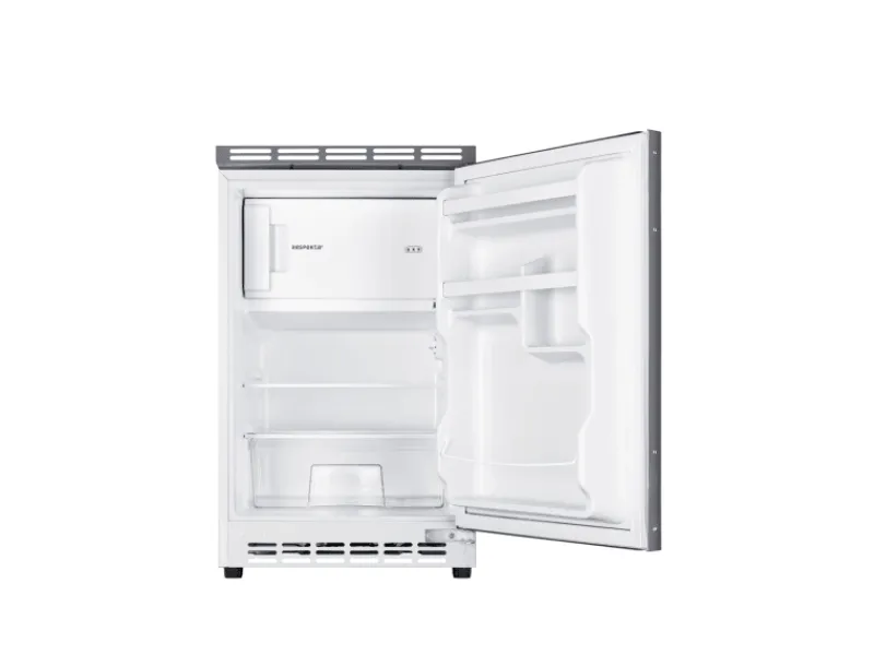 Respekta Single-Küchen|Winkelküchen<Küchenzeile KB195EYW 195 cm Eiche Nachbildung Duokochfeld