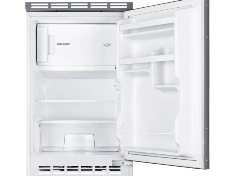 Sale Respekta Küchenzeile KB150EYWMIC 150 cm -Eiche York Nachbildung Weiß