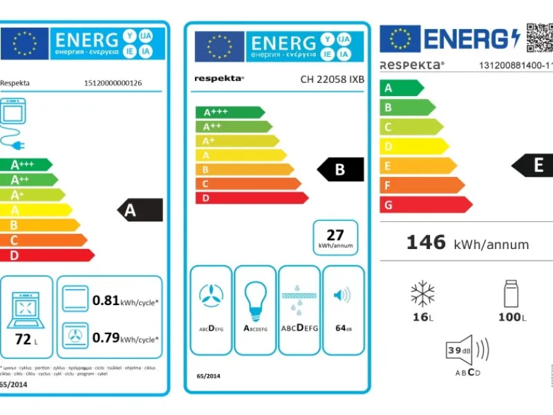 Respekta Kühlschränke|Kochfelder<Küchenzeile KB270WSC 270 cm -Weiß