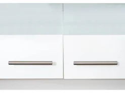 Respekta Küchenzeile KB250WW 250 cm Weiß< Kochfelder|Herde