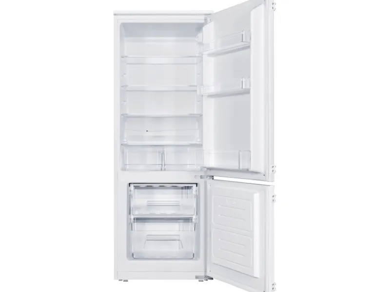 Hot Respekta Küchenzeile Marleen 280 cm Artisan-Eiche Weiß Hochglanz Winkel Weiß Eiche