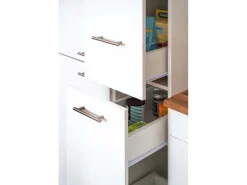 Respekta Küchenzeile ohne E-Geräte 300 cm< Einbauküchen|Kühlschränke