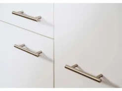 Respekta Einbauküchen|Küchenschränke<Küchenzeile ohne E-Geräte LBKB280ESW 280 cm -Eiche Sonoma Sägerau