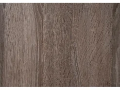 New Respekta Küchenzeile ohne E-Geräte 270 cm Schwarz Seidengl.-Eiche York Schwarz Seidenglanz