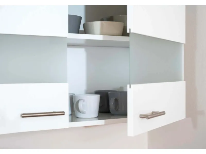 Respekta Küchenzeile ohne E-Geräte 270 cm< Einbauküchen|Küchenschränke