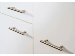 Respekta Einbauküchen|Küchenschränke<Küchenzeile ohne E-Geräte LBKB270ESW 270 cm -Eiche Sonoma Sägerau