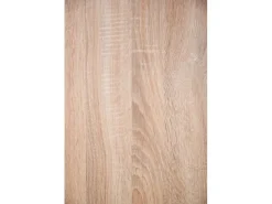 New Respekta Miniküche KB160ESGMI 160 cm -Eiche Sonoma Nachbildung Mikrowelle Grau