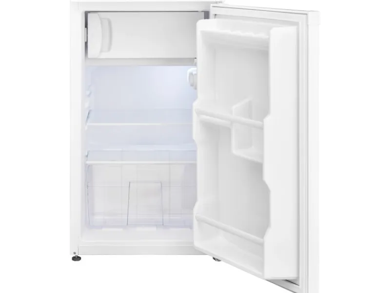 Respekta Miniküche MK130WOSCSV 130 cm Weiß< Miniküchen|Kühlschränke