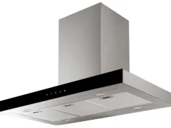 Respekta Premium Inselküche 280 cm -Weiß< Inselhauben|Kücheninseln