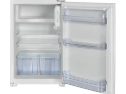 Discount Respekta Premium Inselküche 280 cm -Weiß Schwarz Hochglanz