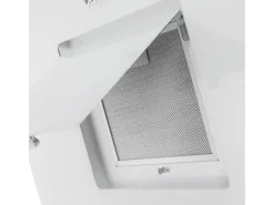 Respekta Einbauküchen<Premium Küchenzeile GLRP345HESWGKEOES Grifflos 345 cm Weiß Eiche NB
