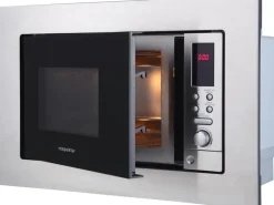 Sale Respekta Premium Küchenzeile GLRP345HESSGKEOES Grifflos 345 cm Schwarz Eiche NB