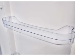 Respekta Premium Küchenzeile GLRP330HESGOES Grifflos 330 cm Grau Eiche Säger. NB< Einbauküchen|Kühlschränke