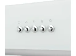 Hot Respekta Premium Küchenzeile GLRP330HESWOES Grifflos 330 cm Weiß Eiche Säger. NB