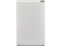 Respekta Kochfelder|Kühlschränke<Premium Küchenzeile GLRP380HESWOES Grifflos 380 cm Weiß Eiche Säger. NB