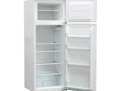Respekta Premium Küchenzeile Grifflos 395 cm -Weiß Grau Hochglanz