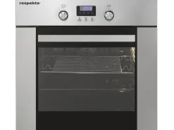New Respekta Premium Küchenzeile 280 cm Grifflos -Weiß Grau Hochglanz