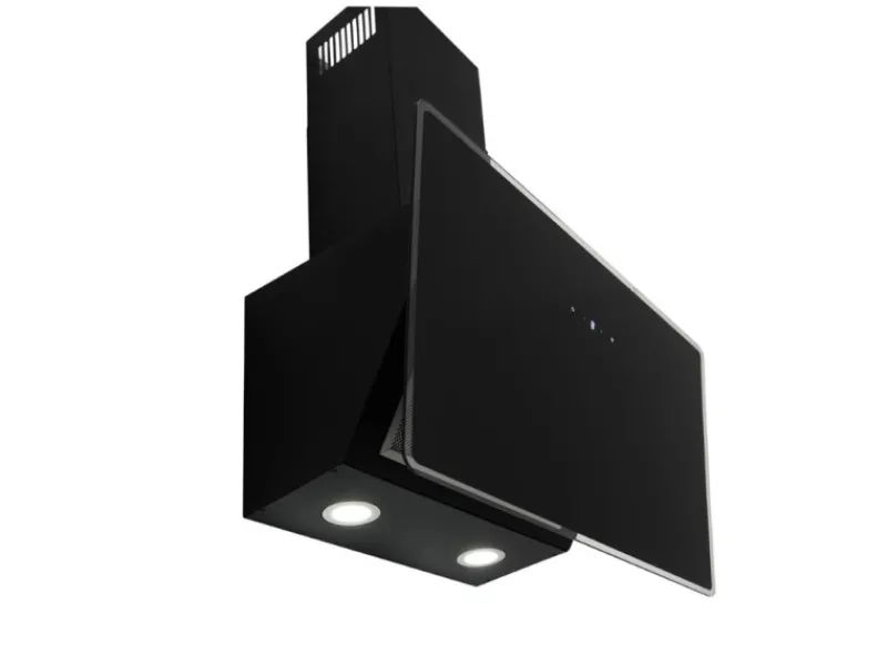 Respekta Kopffreihauben<Schräghaube Lora 60 cm Schwarz EEK: A++