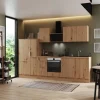 Respekta Kühlschränke|Winkelküchen<Selection Küchenzeile Elisabeth RS310AAH 310 cm Artisan Eiche Nachbild.