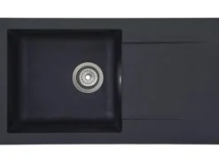 Respekta Winkelküchen<Selection Küchenzeile Elisabeth RS280AGH 280 cm Grau-Artisan Eiche Nb.