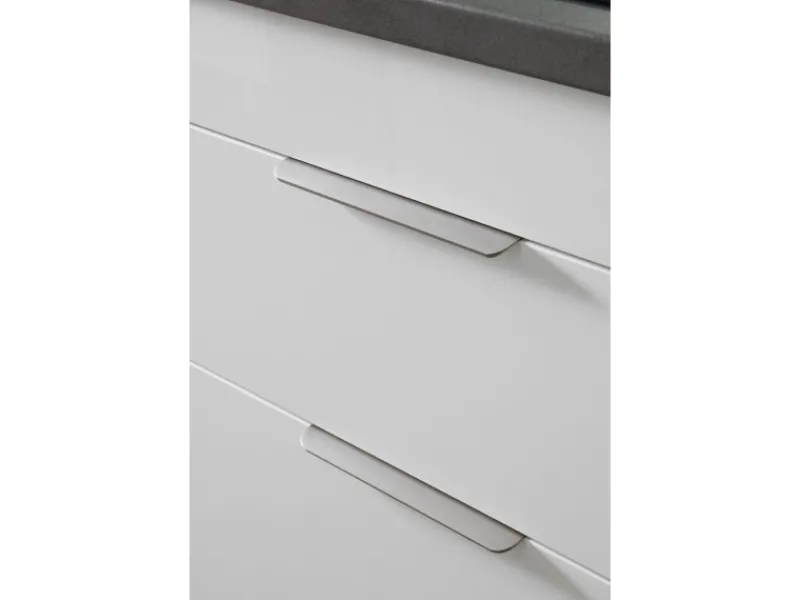 Discount Respekta Selection Winkelküche Elisabeth RSL340WWH 340 cm Weiß