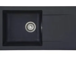 Respekta Winkelküchen<Selection Winkelküche Elisabeth RSL280WAH 280 cm Artisan Eiche Nb.-Weiß