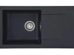 Respekta Selection Winkelküche Elisabeth RSL370WGH 370 cm Grau-Weiß< Kühlschränke|Winkelküchen