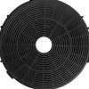 Respekta Dunstabzugshauben-Filter<Universal-Kohlefilter MI 160N