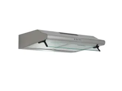 Respekta Unterbauhauben|Dunstabzugshauben-Filter<Unterbau-Dunstabzugshaube CH1259IXCN Edelstahl 60 cm EEK: B Glasschirm