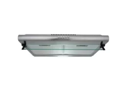 Respekta Unterbauhauben|Dunstabzugshauben-Filter<Unterbau-Dunstabzugshaube CH1259IXCN Edelstahl 60 cm EEK: B Glasschirm