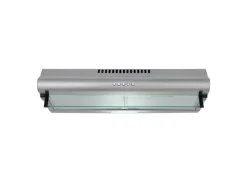 Respekta Unterbauhauben|Dunstabzugshauben-Filter<Unterbau-Dunstabzugshaube CH1259IXCN Edelstahl 60 cm EEK: B Glasschirm