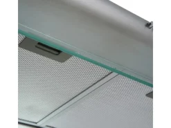 Respekta Unterbauhauben|Dunstabzugshauben-Filter<Unterbau-Dunstabzugshaube CH1259IXCN Edelstahl 60 cm EEK: B Glasschirm