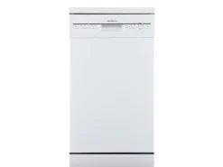 Respekta Unterbau-Geschirrspüler Bena 45 cm Weiß< Geschirrspüler