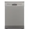 Respekta Unterbau-Geschirrspüler Bena 60 cm Silber< Geschirrspüler
