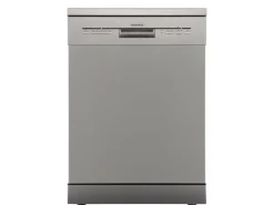 Respekta Unterbau-Geschirrspüler Bena 60 cm Silber< Geschirrspüler