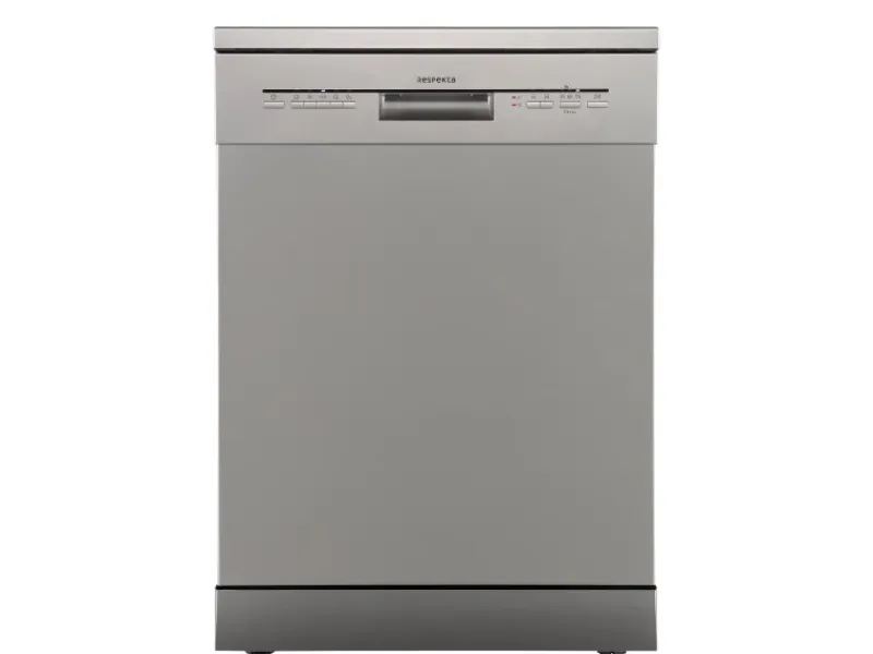 Respekta Unterbau-Geschirrspüler Bena 60 cm Silber< Geschirrspüler