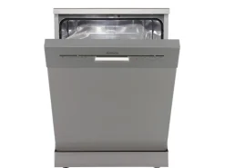 Respekta Unterbau-Geschirrspüler Bena 60 cm Silber< Geschirrspüler