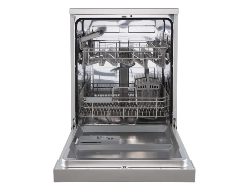 Respekta Unterbau-Geschirrspüler Bena 60 cm Silber< Geschirrspüler
