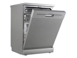 Respekta Unterbau-Geschirrspüler Bena 60 cm Silber< Geschirrspüler