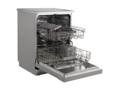 Respekta Unterbau-Geschirrspüler Bena 60 cm Silber< Geschirrspüler