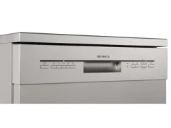 Respekta Unterbau-Geschirrspüler Bena 60 cm Silber< Geschirrspüler