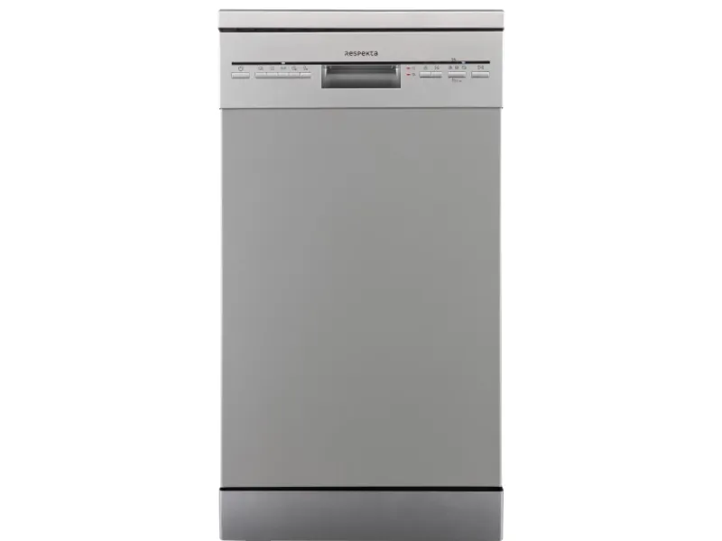 Online Respekta Unterbau-Geschirrspüler Bena 45 cm Silber