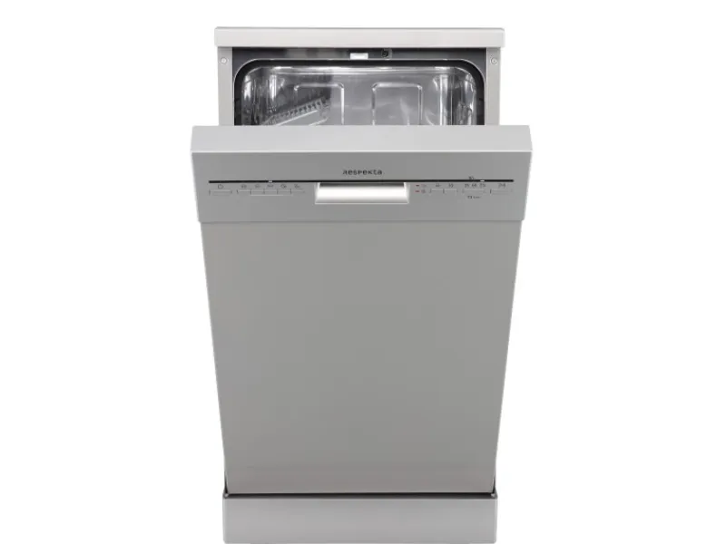 Online Respekta Unterbau-Geschirrspüler Bena 45 cm Silber