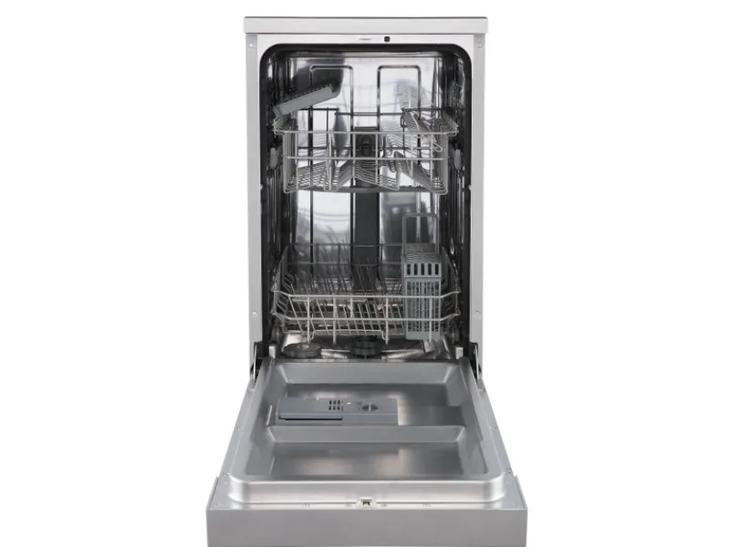 Online Respekta Unterbau-Geschirrspüler Bena 45 cm Silber