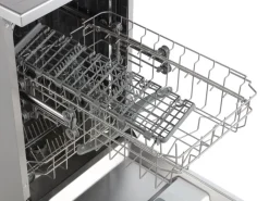 Online Respekta Unterbau-Geschirrspüler Bena 45 cm Silber