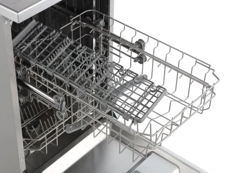 Online Respekta Unterbau-Geschirrspüler Bena 45 cm Silber